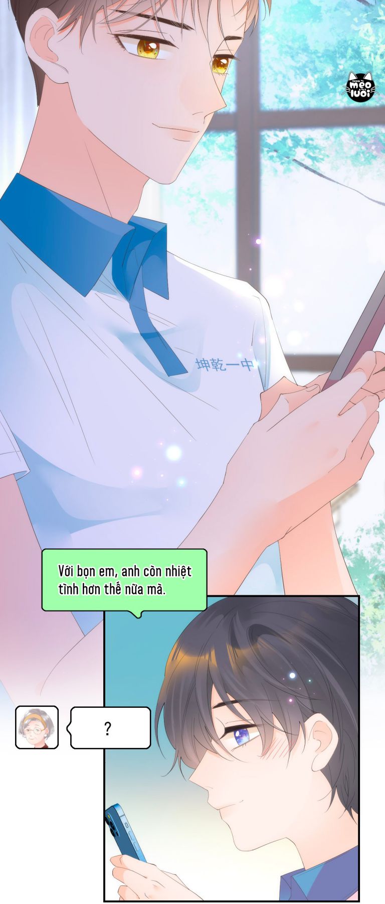 Nhịp Đập Thầm Lặng Chap 18 - Next Chap 19