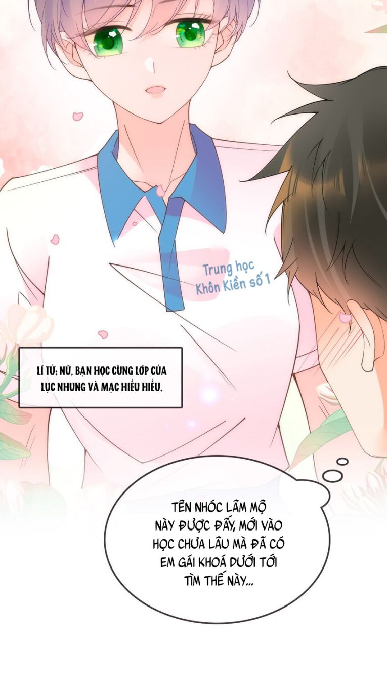 Nhịp Đập Thầm Lặng Chap 18 - Next Chap 19