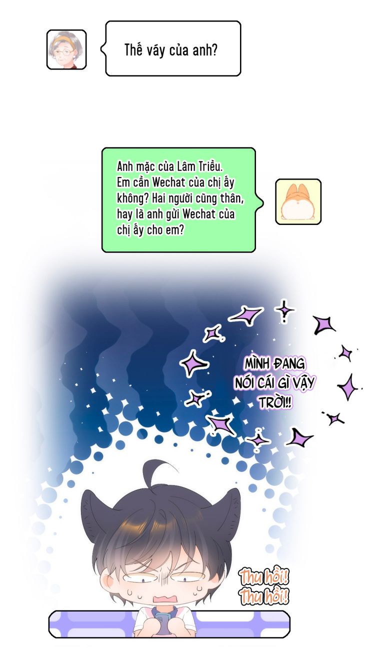 Nhịp Đập Thầm Lặng Chap 18 - Next Chap 19