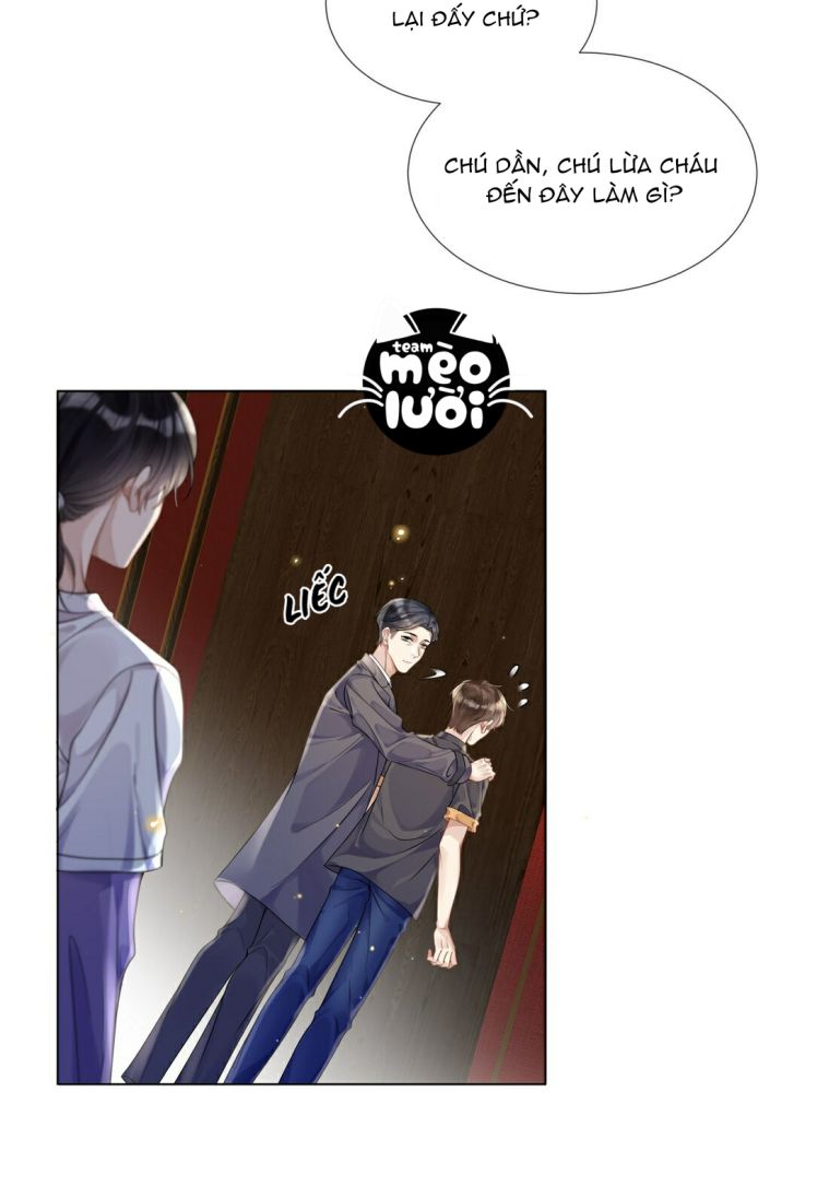 Mắt Bão Chap 11 - Next Chap 12