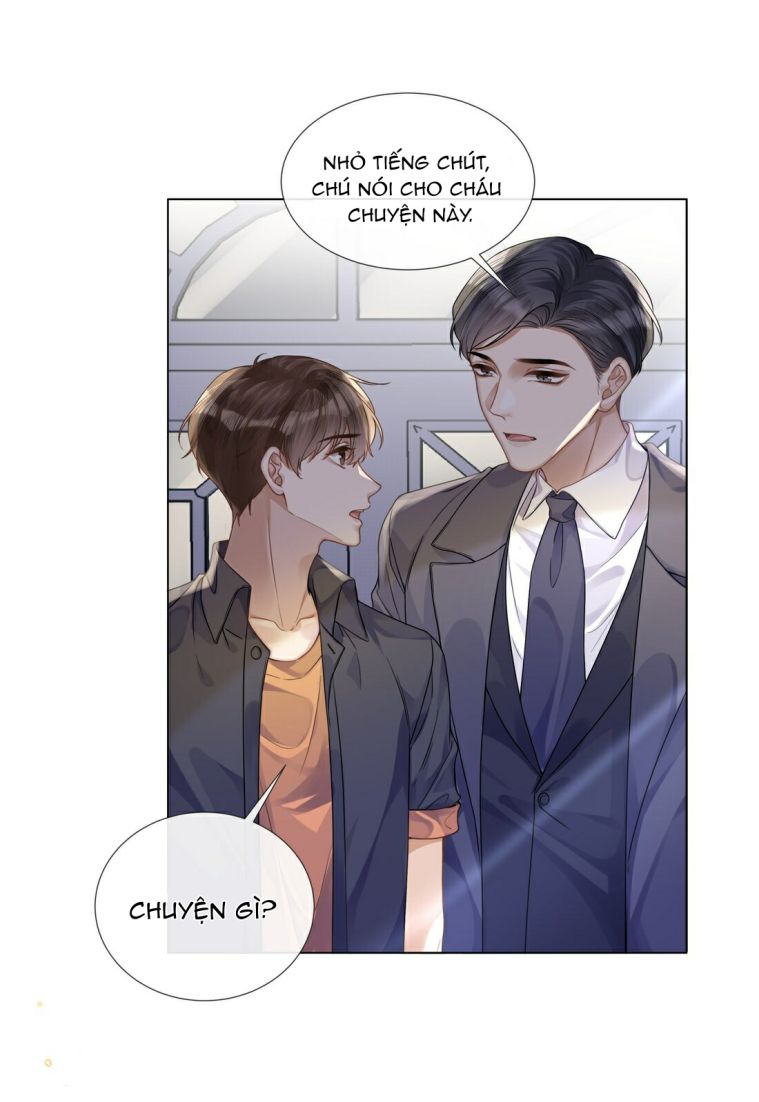 Mắt Bão Chap 11 - Next Chap 12