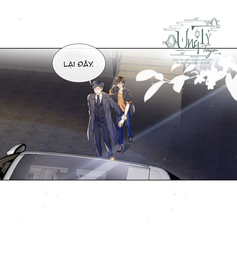 Mắt Bão Chap 11 - Next Chap 12