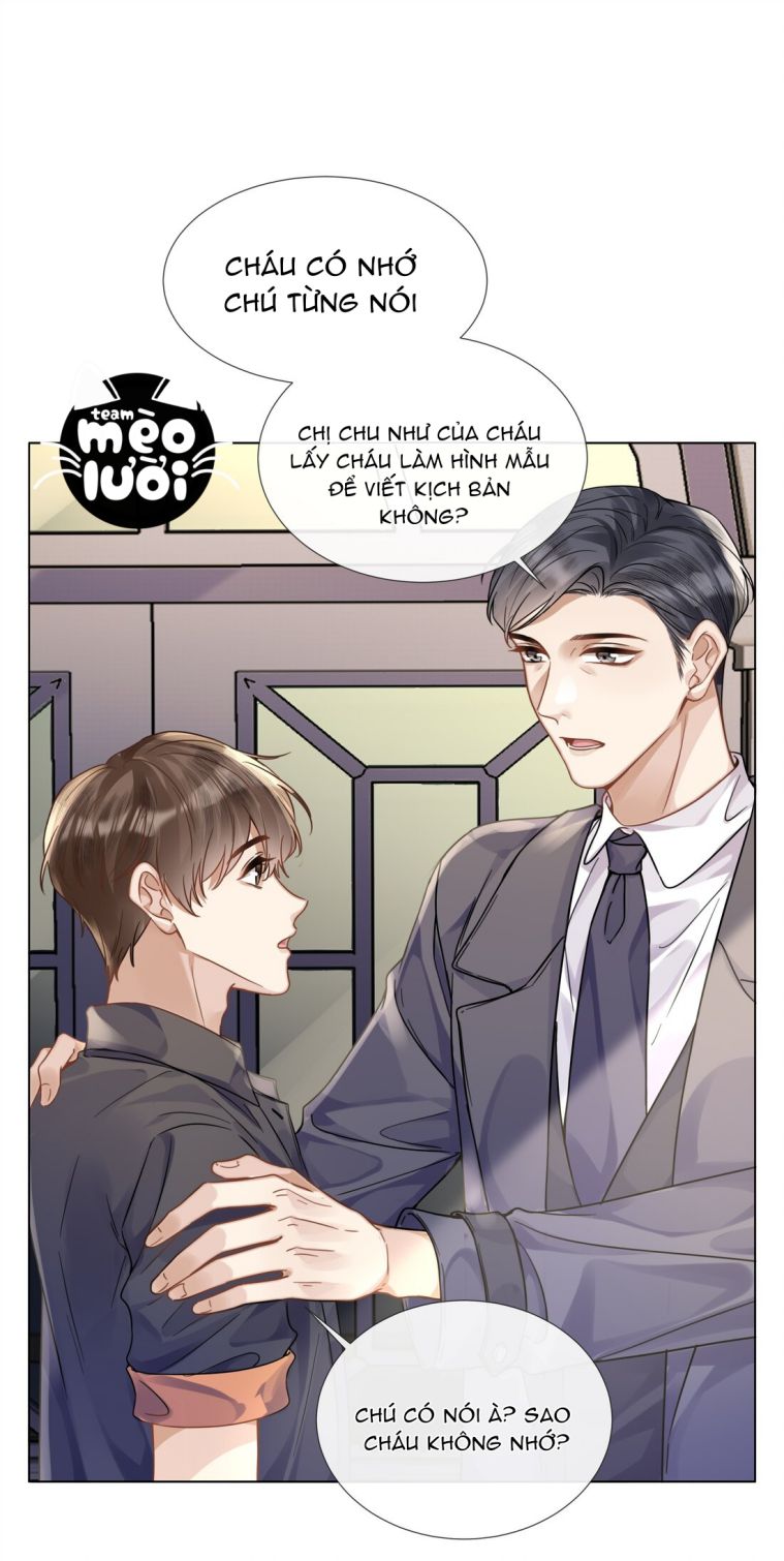 Mắt Bão Chap 11 - Next Chap 12