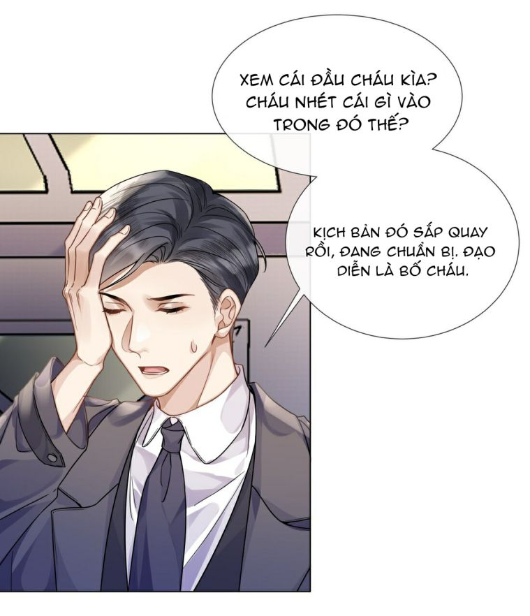 Mắt Bão Chap 11 - Next Chap 12