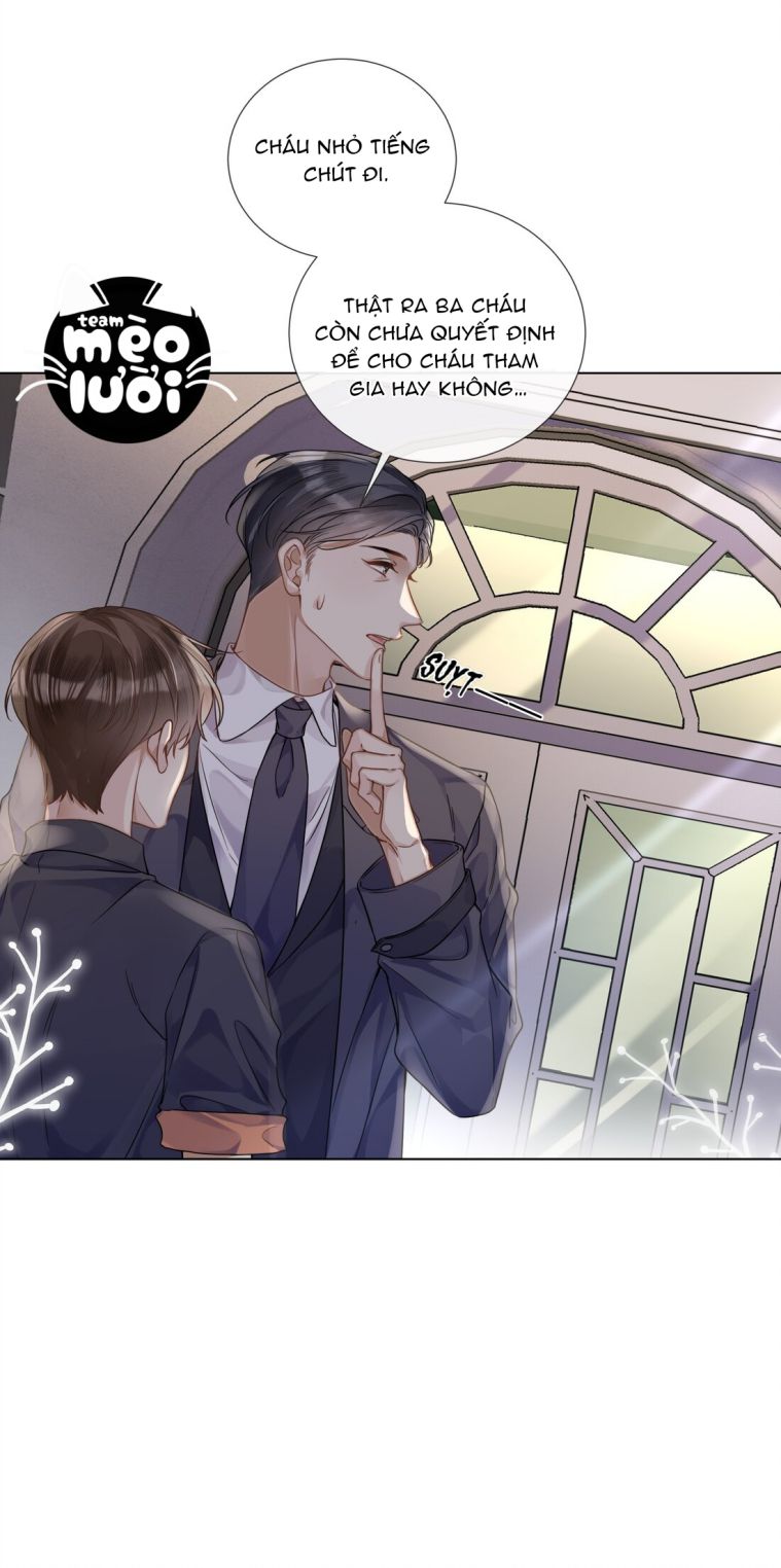 Mắt Bão Chap 11 - Next Chap 12