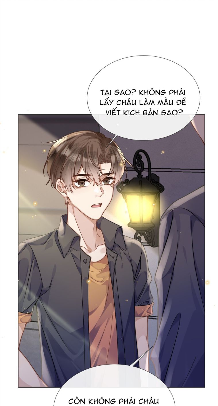 Mắt Bão Chap 11 - Next Chap 12