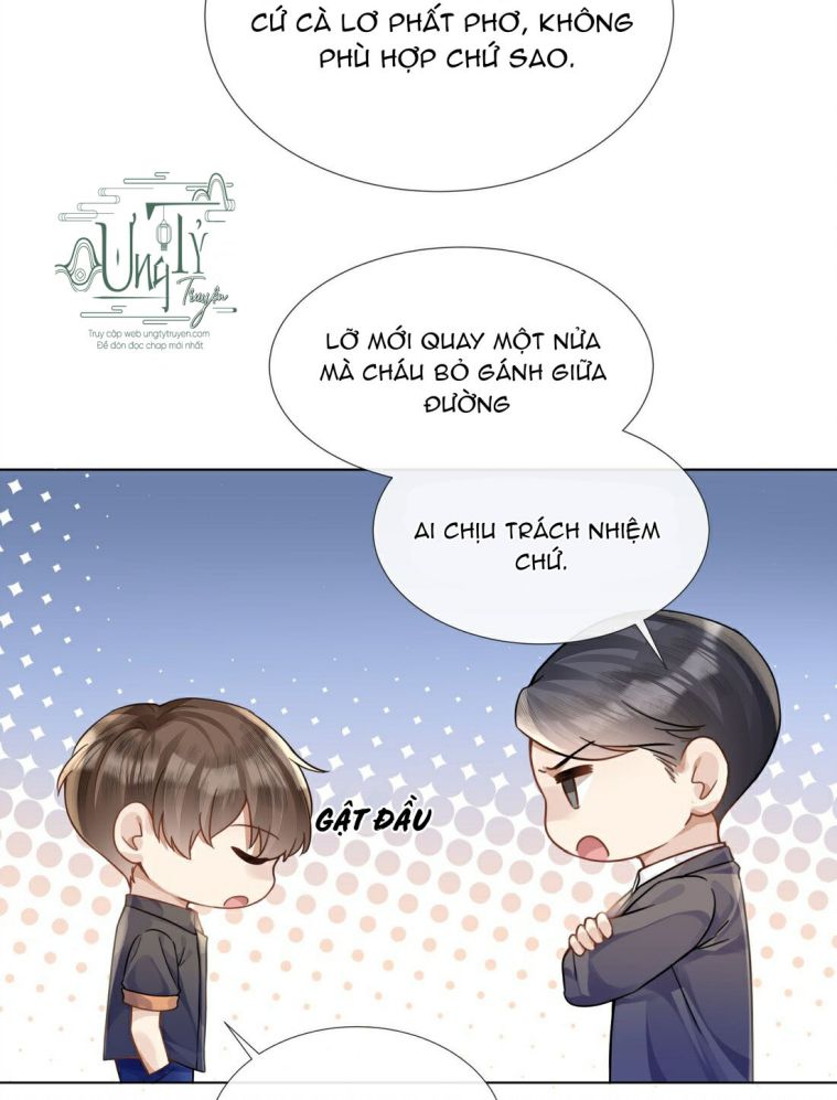 Mắt Bão Chap 11 - Next Chap 12