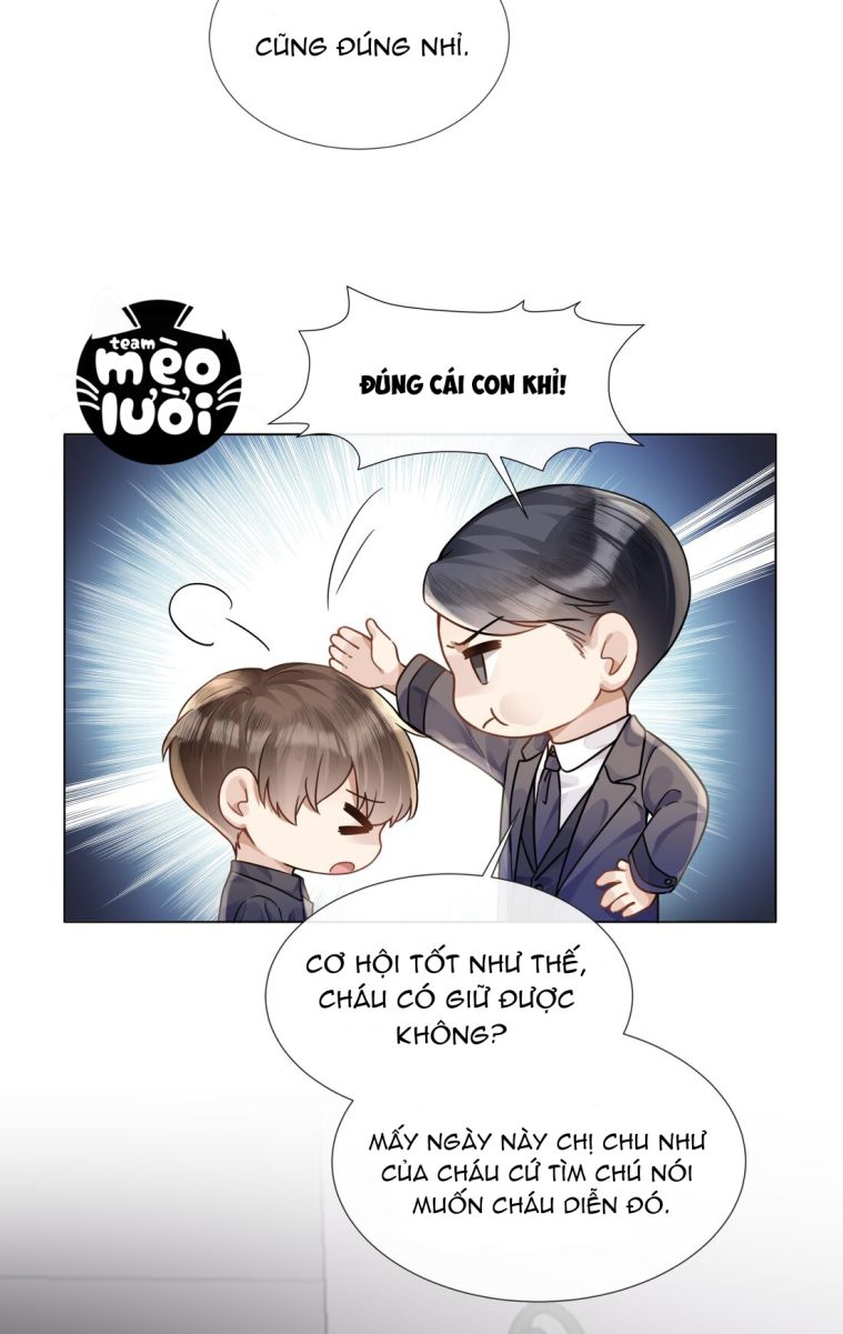 Mắt Bão Chap 11 - Next Chap 12