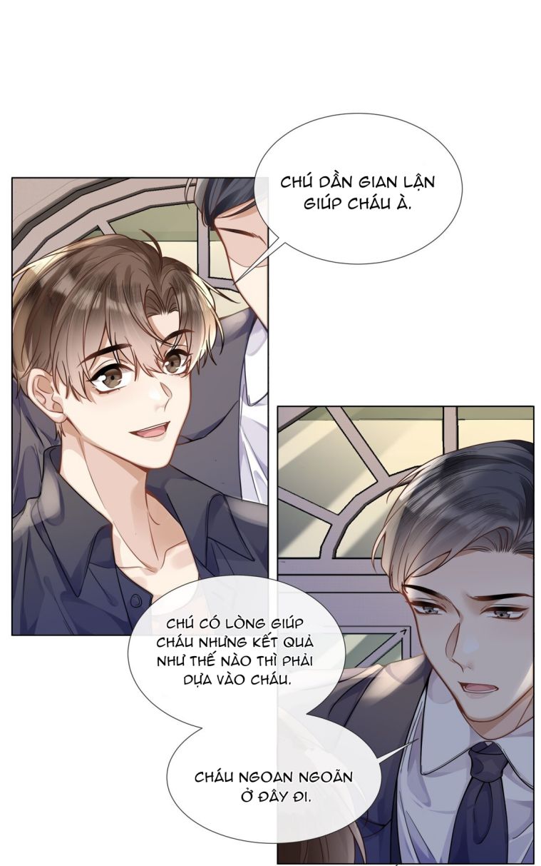 Mắt Bão Chap 11 - Next Chap 12