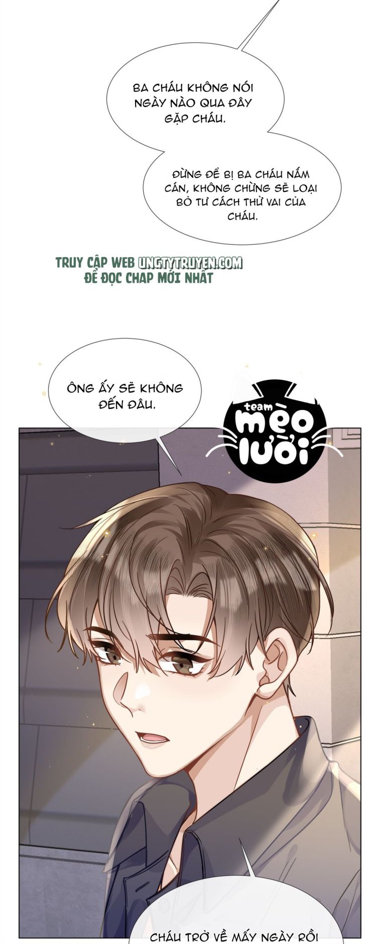 Mắt Bão Chap 11 - Next Chap 12