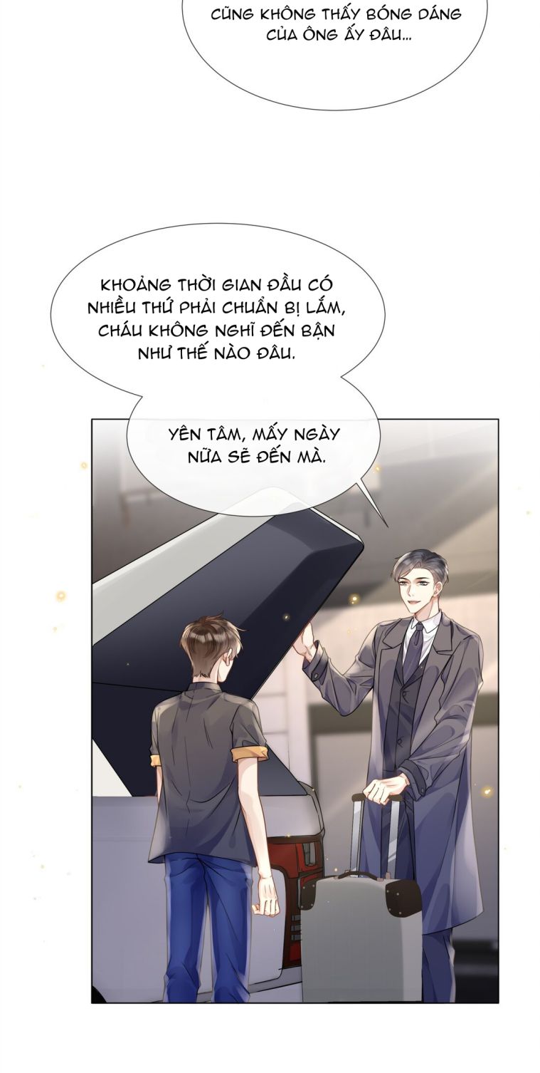 Mắt Bão Chap 11 - Next Chap 12