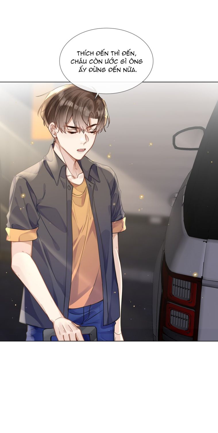 Mắt Bão Chap 11 - Next Chap 12