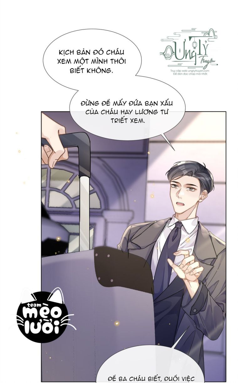 Mắt Bão Chap 11 - Next Chap 12