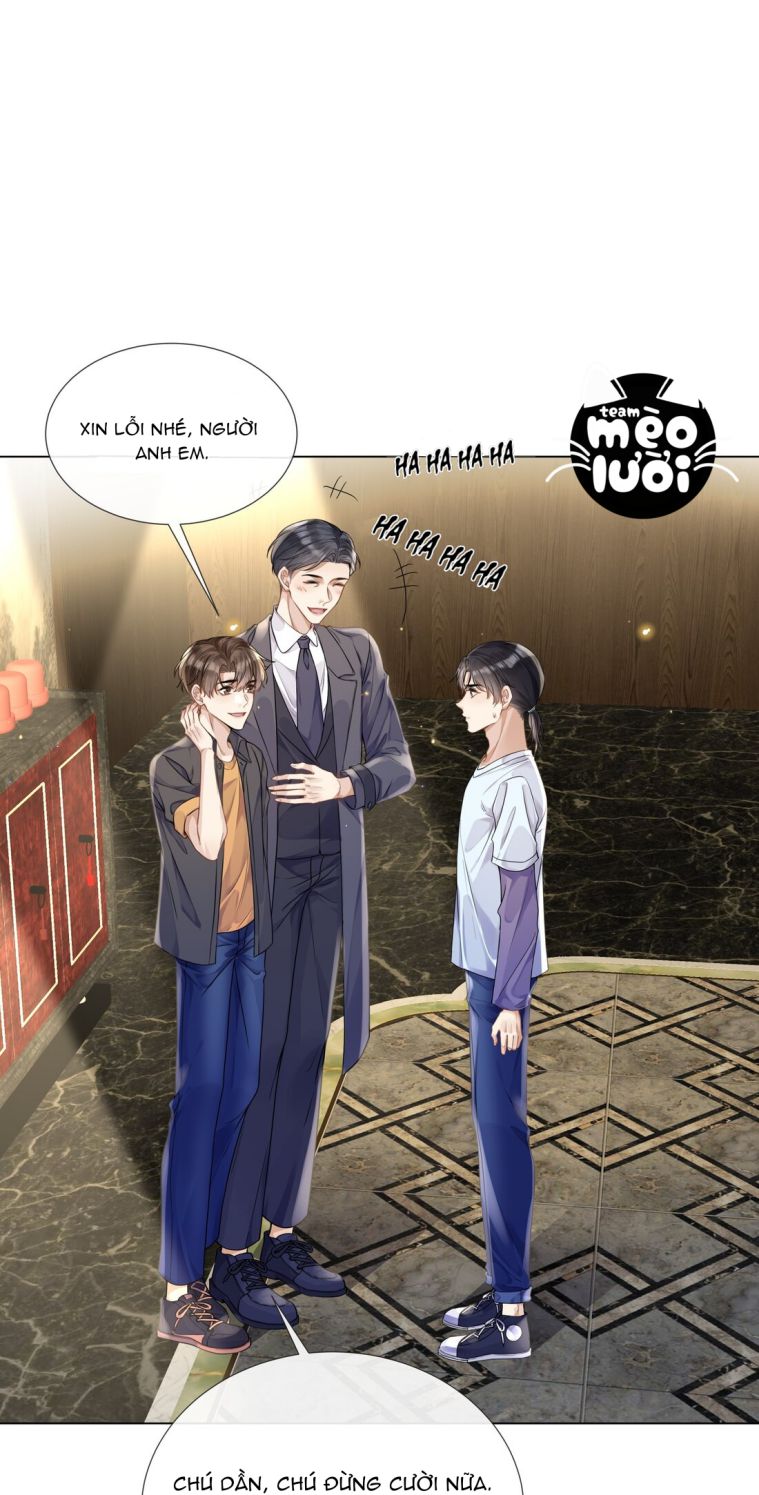 Mắt Bão Chap 11 - Next Chap 12