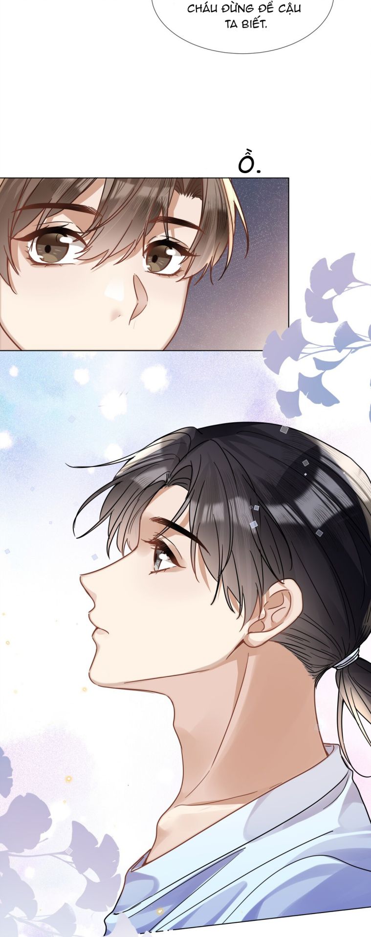 Mắt Bão Chap 11 - Next Chap 12