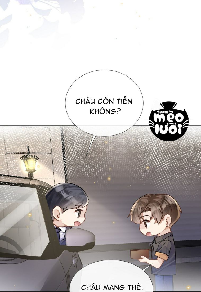 Mắt Bão Chap 11 - Next Chap 12