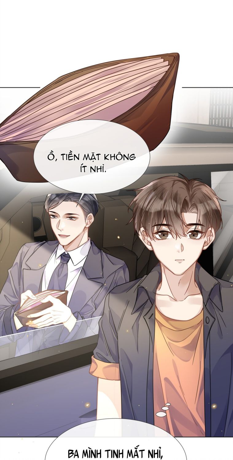 Mắt Bão Chap 11 - Next Chap 12