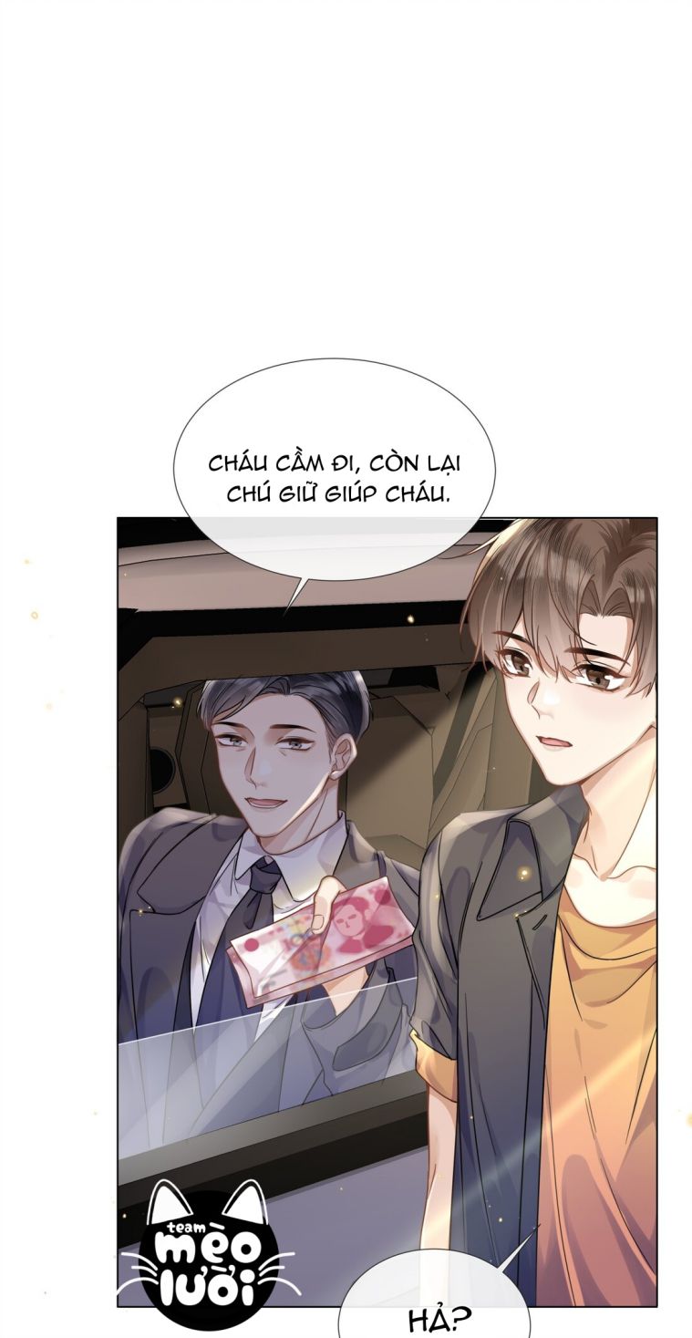 Mắt Bão Chap 11 - Next Chap 12