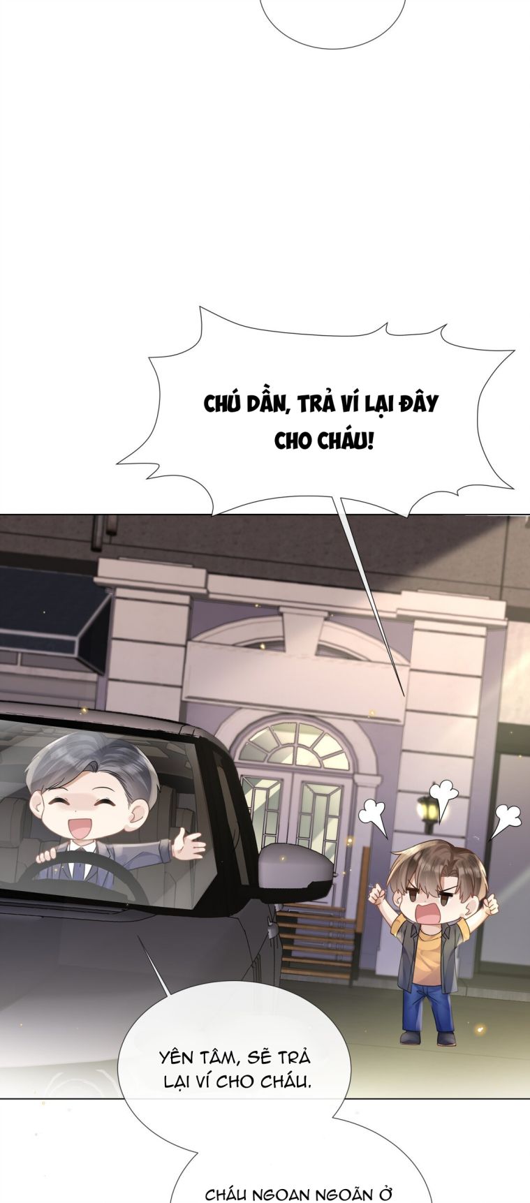 Mắt Bão Chap 11 - Next Chap 12