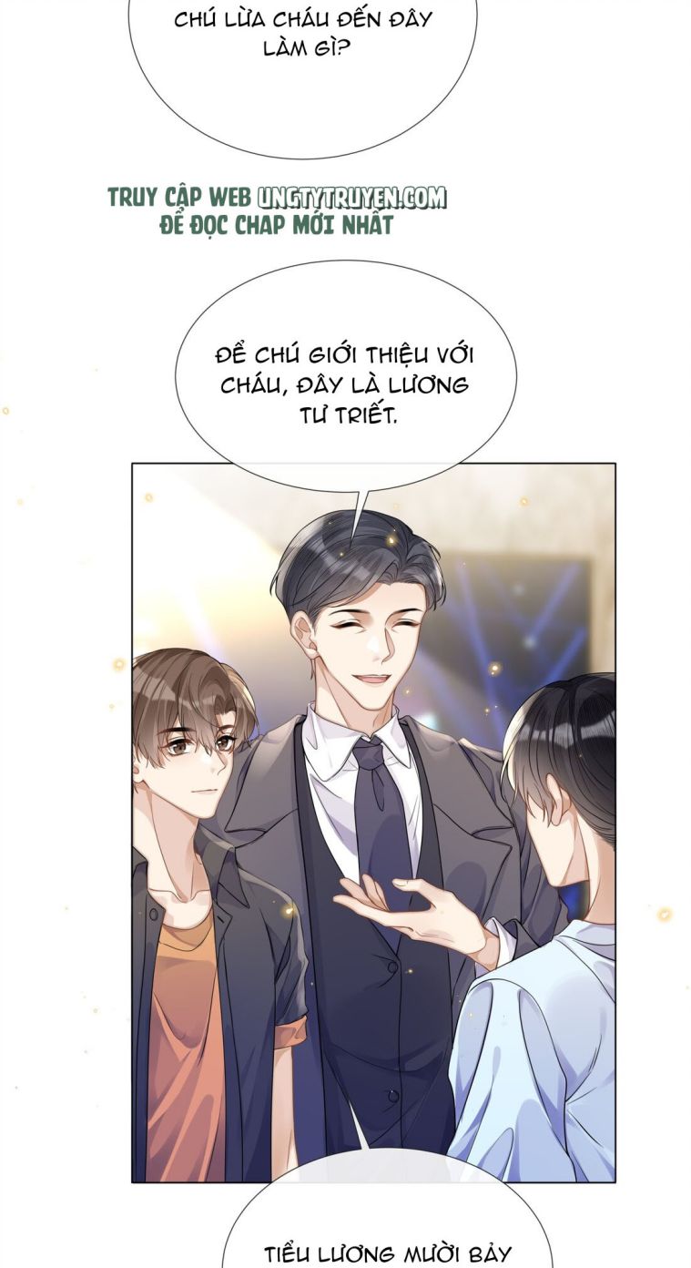 Mắt Bão Chap 11 - Next Chap 12