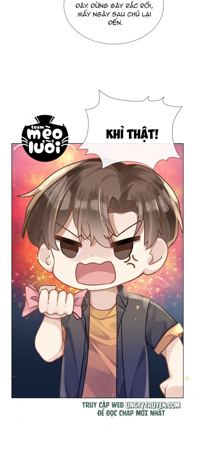 Mắt Bão Chap 11 - Next Chap 12