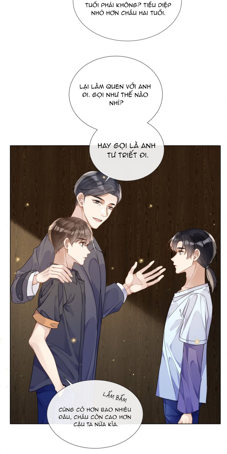 Mắt Bão Chap 11 - Next Chap 12