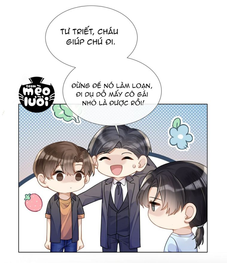 Mắt Bão Chap 11 - Next Chap 12