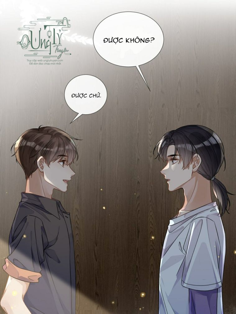 Mắt Bão Chap 11 - Next Chap 12