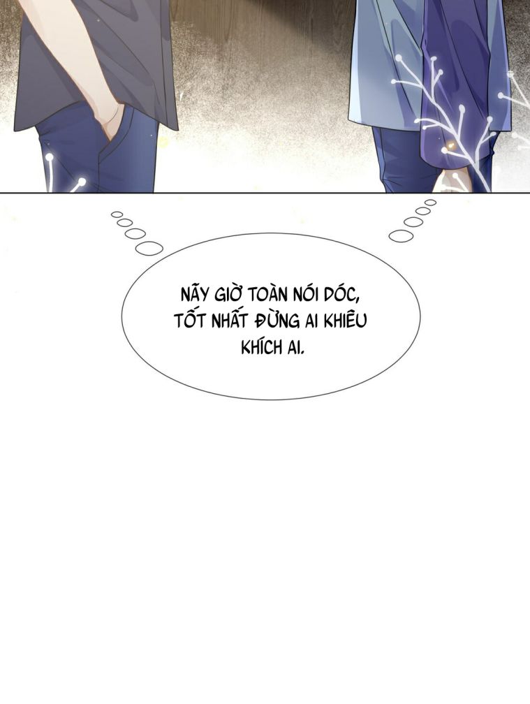 Mắt Bão Chap 11 - Next Chap 12