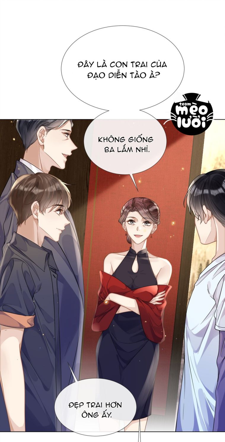 Mắt Bão Chap 11 - Next Chap 12