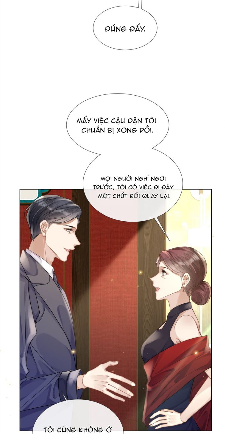 Mắt Bão Chap 11 - Next Chap 12