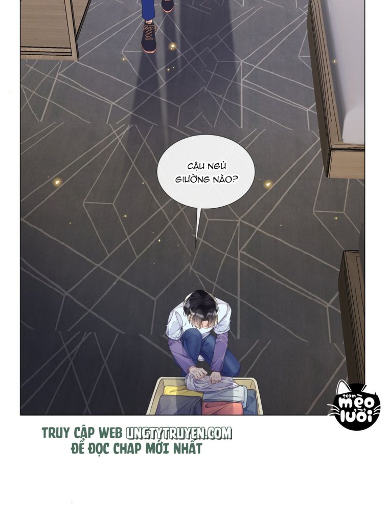 Mắt Bão Chap 12 - Next Chap 13