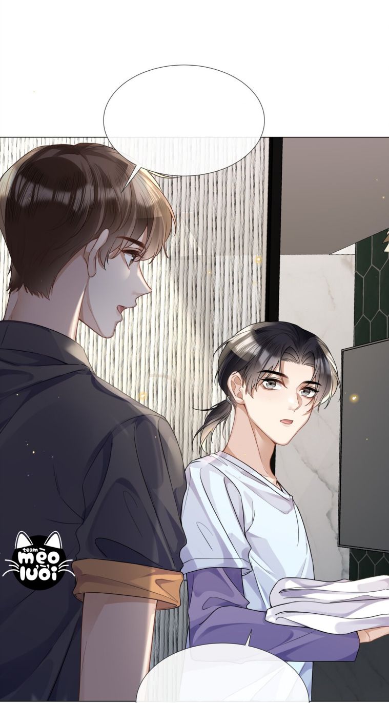 Mắt Bão Chap 12 - Next Chap 13