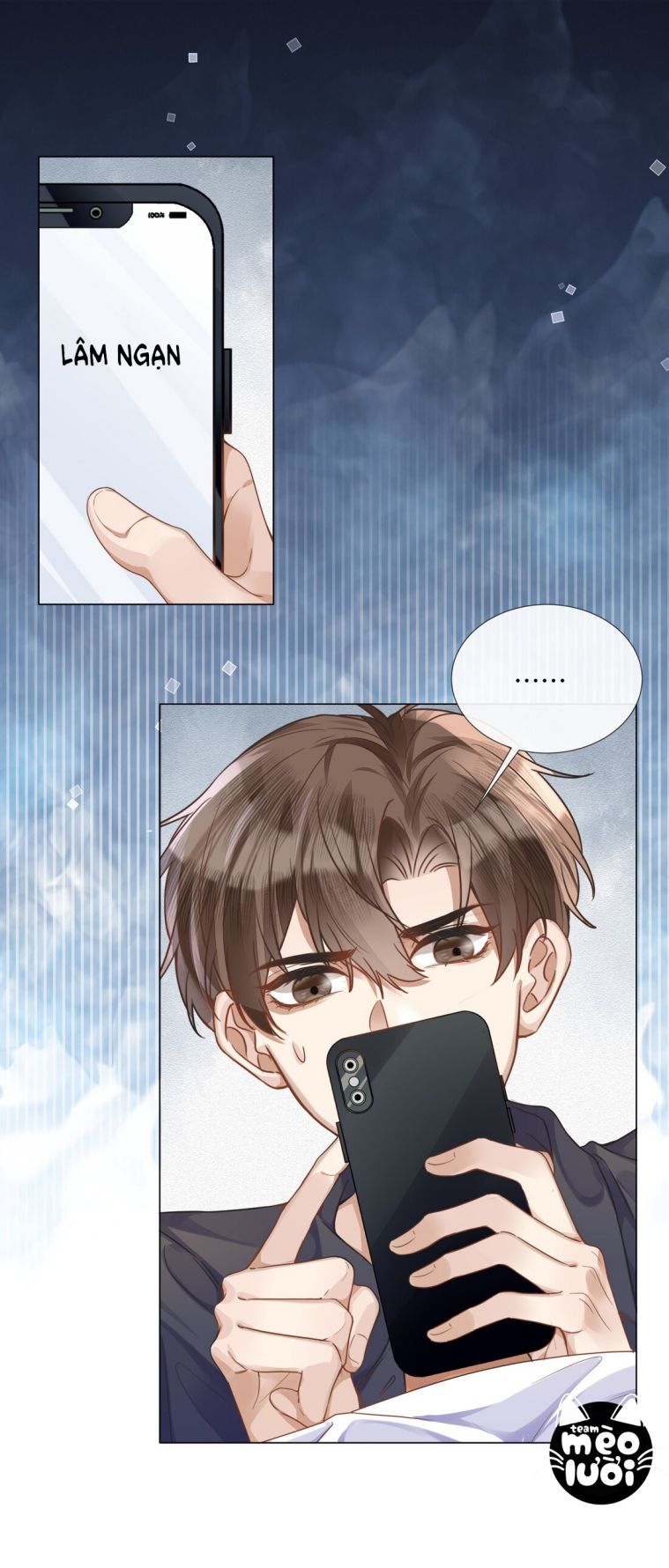 Mắt Bão Chap 12 - Next Chap 13