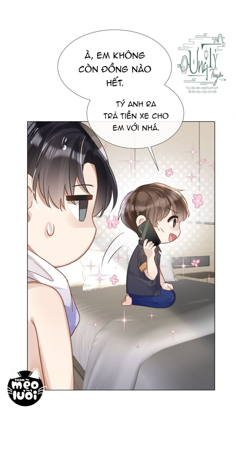 Mắt Bão Chap 12 - Next Chap 13