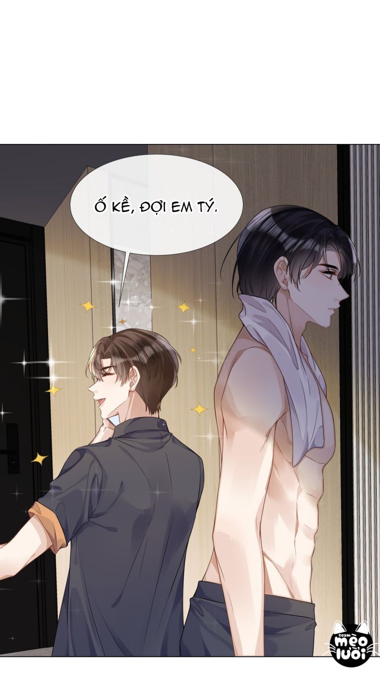 Mắt Bão Chap 12 - Next Chap 13