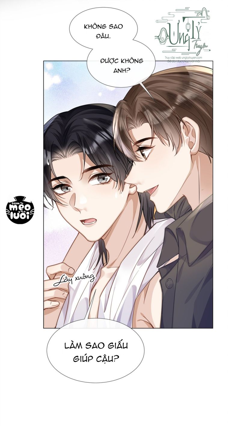 Mắt Bão Chap 12 - Next Chap 13