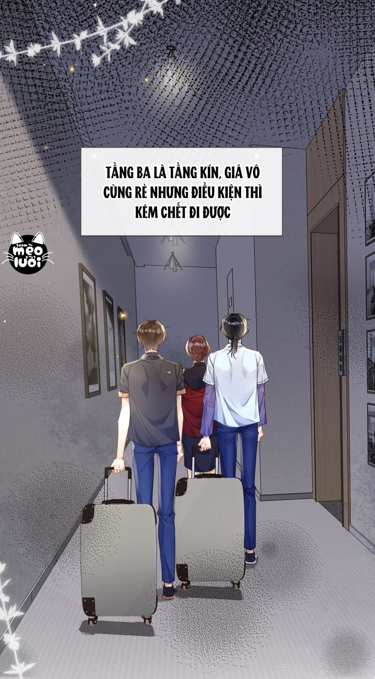 Mắt Bão Chap 12 - Next Chap 13