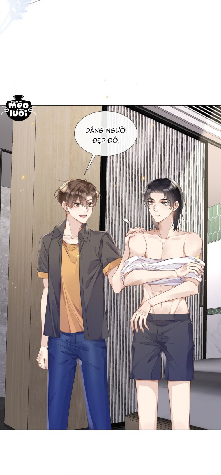 Mắt Bão Chap 12 - Next Chap 13