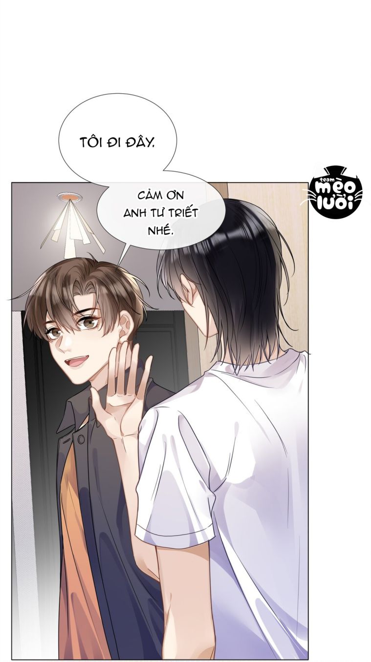 Mắt Bão Chap 12 - Next Chap 13