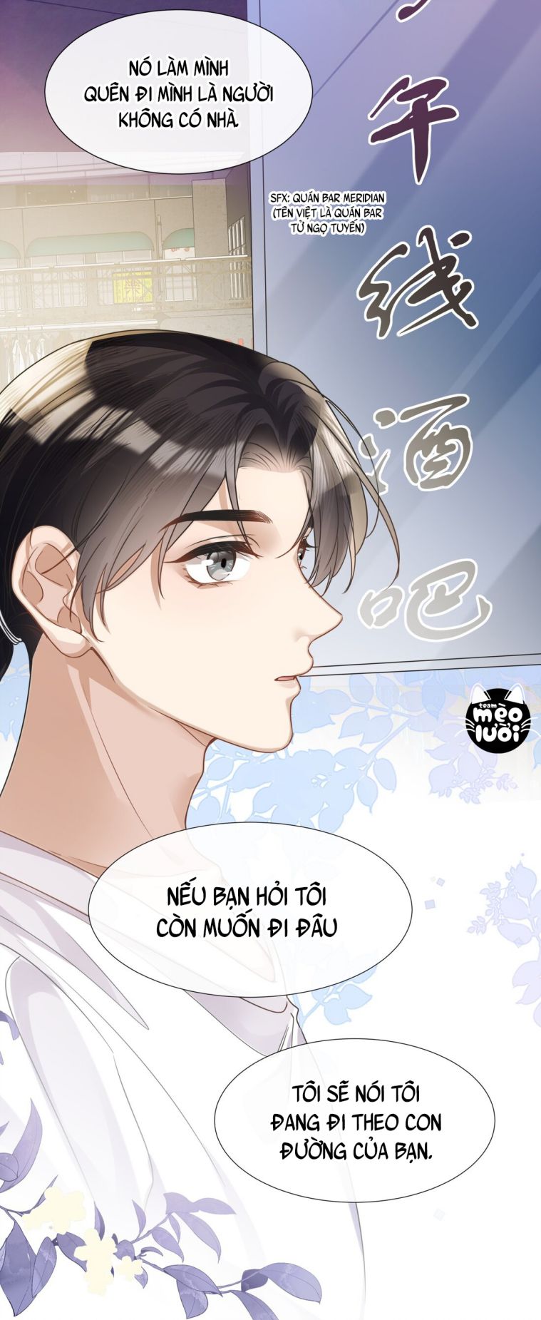 Mắt Bão Chap 12 - Next Chap 13