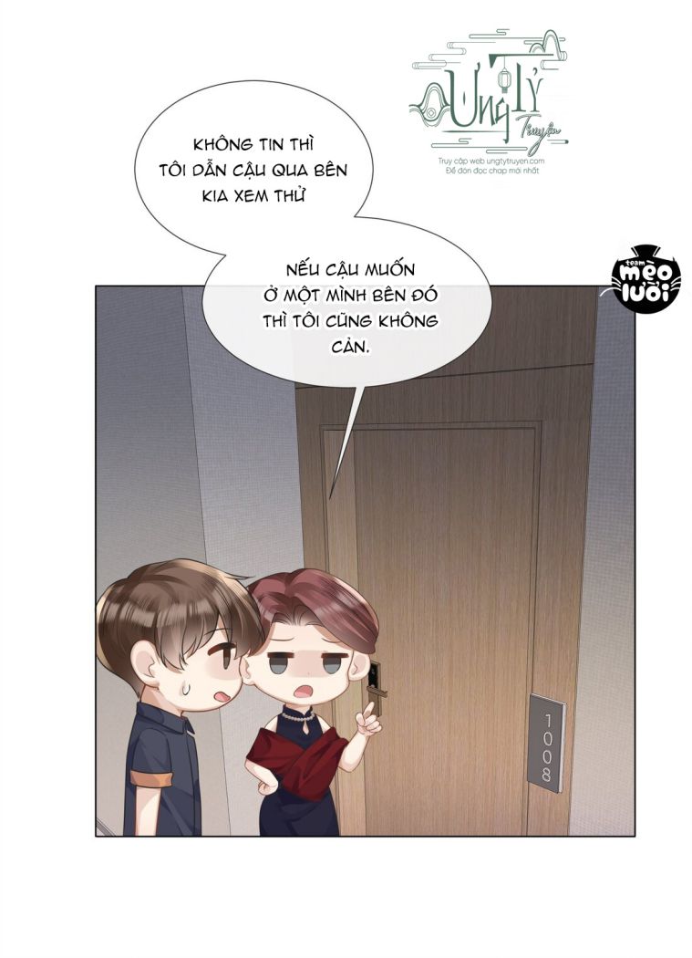 Mắt Bão Chap 12 - Next Chap 13