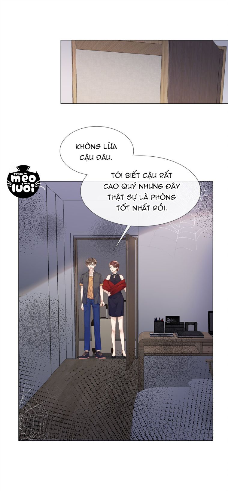 Mắt Bão Chap 12 - Next Chap 13