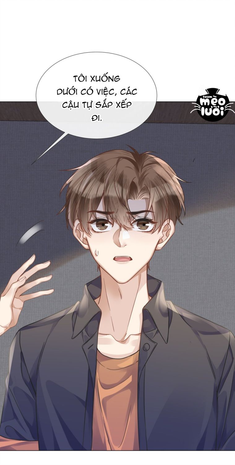 Mắt Bão Chap 12 - Next Chap 13