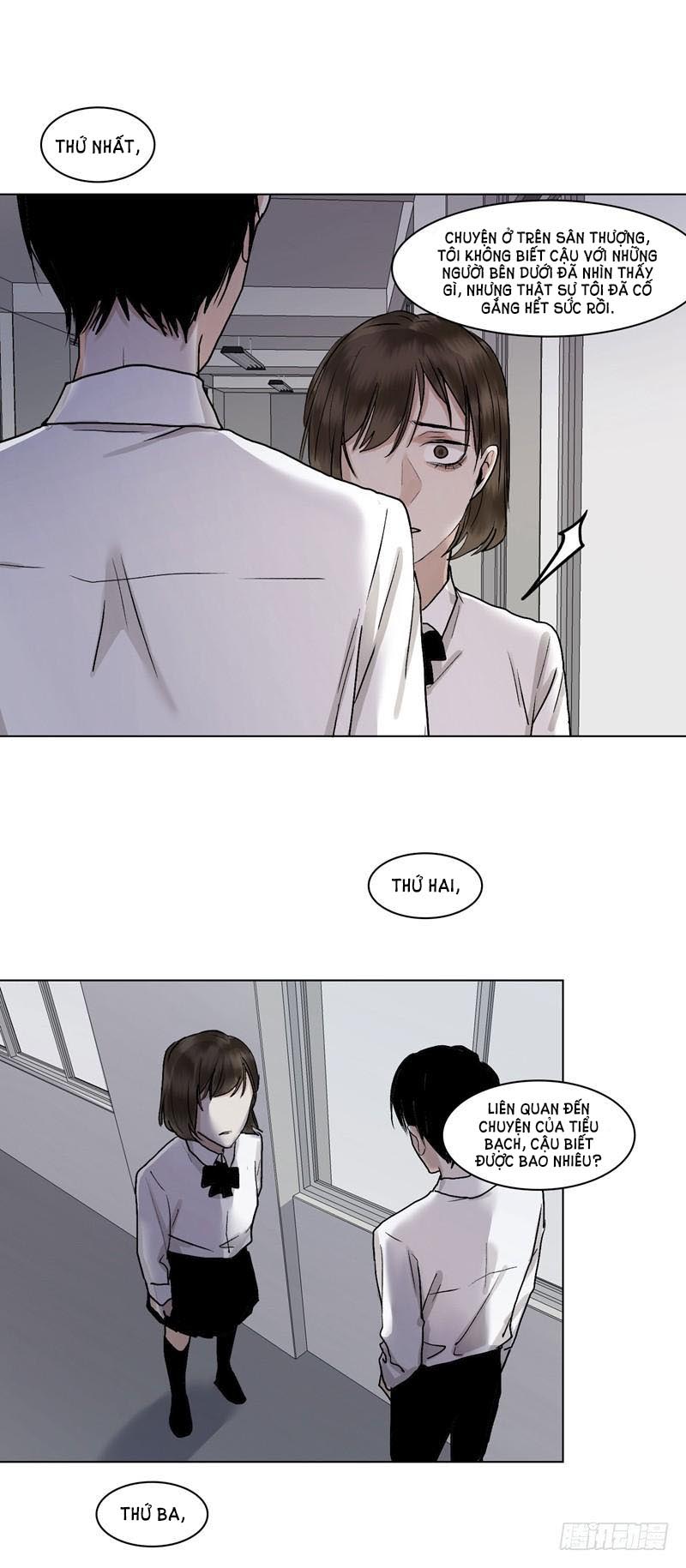 Người Nuôi Dưỡng Ác Ma Chap 43 - Next Chap 44