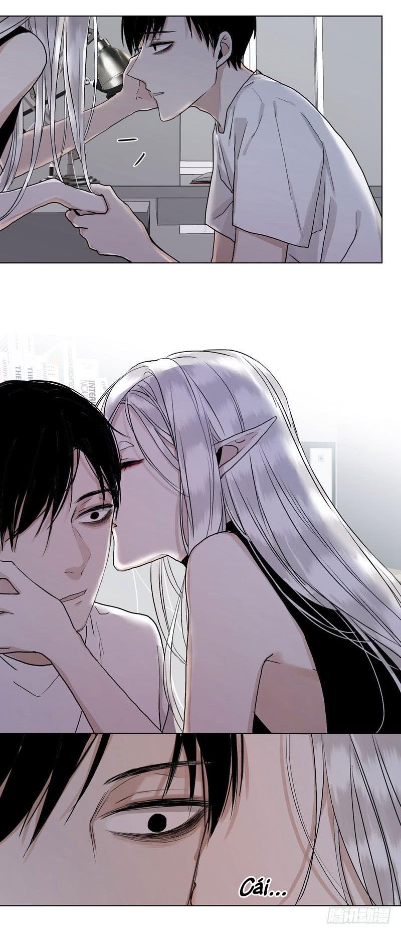 Người Nuôi Dưỡng Ác Ma Chap 43 - Next Chap 44