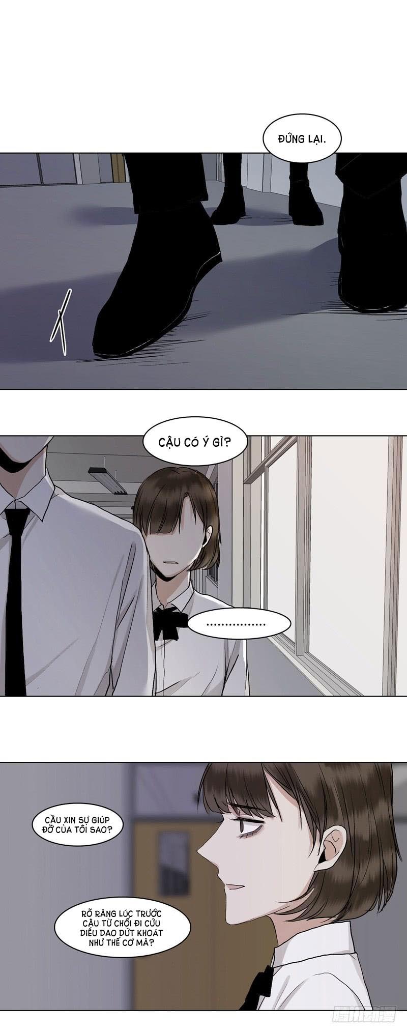 Người Nuôi Dưỡng Ác Ma Chap 44 - Next Chap 45