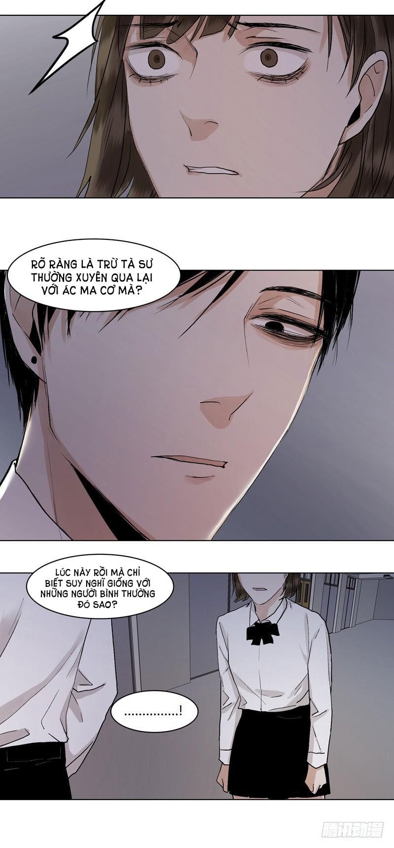 Người Nuôi Dưỡng Ác Ma Chap 44 - Next Chap 45