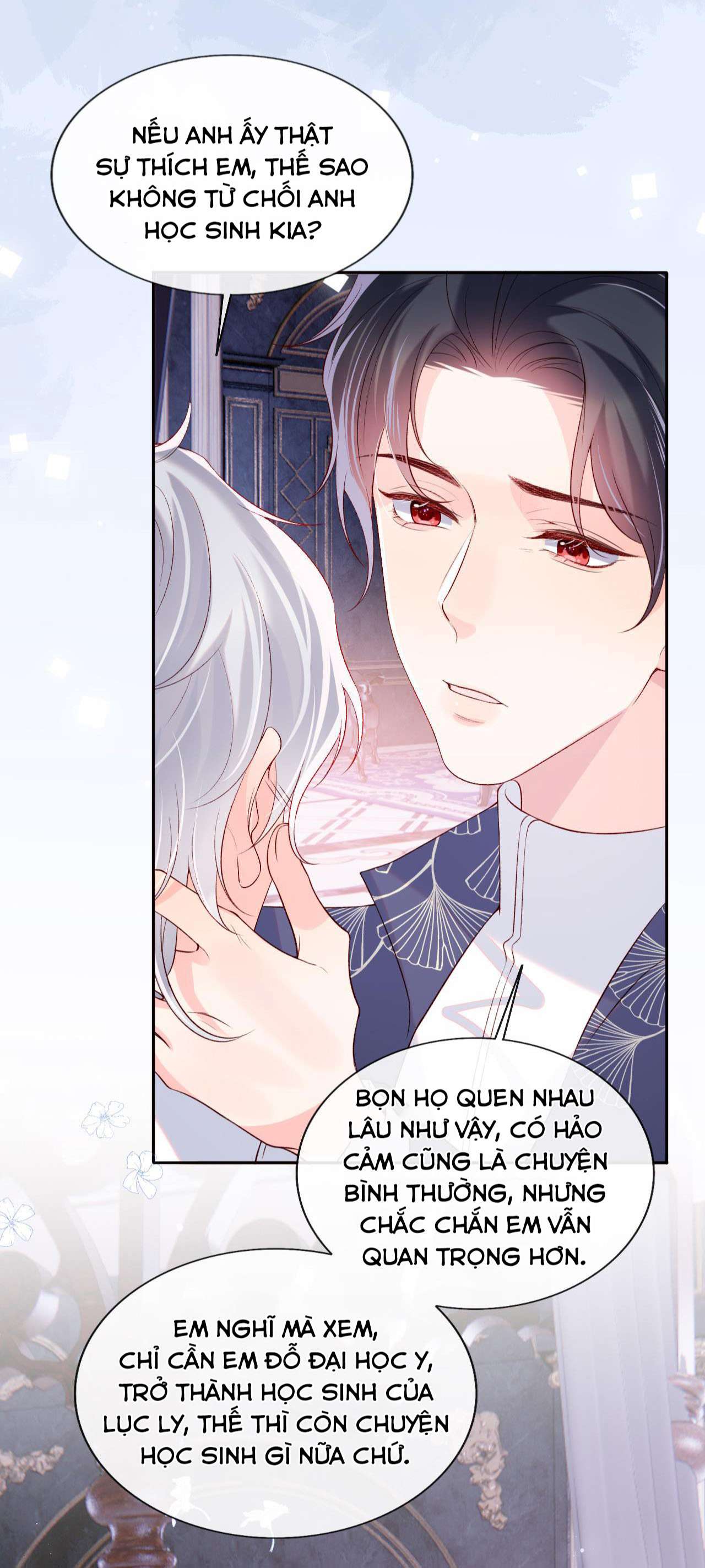 Các nguyên soái đồng loạt đòi ly hôn Chapter 25 - Next Chapter 26