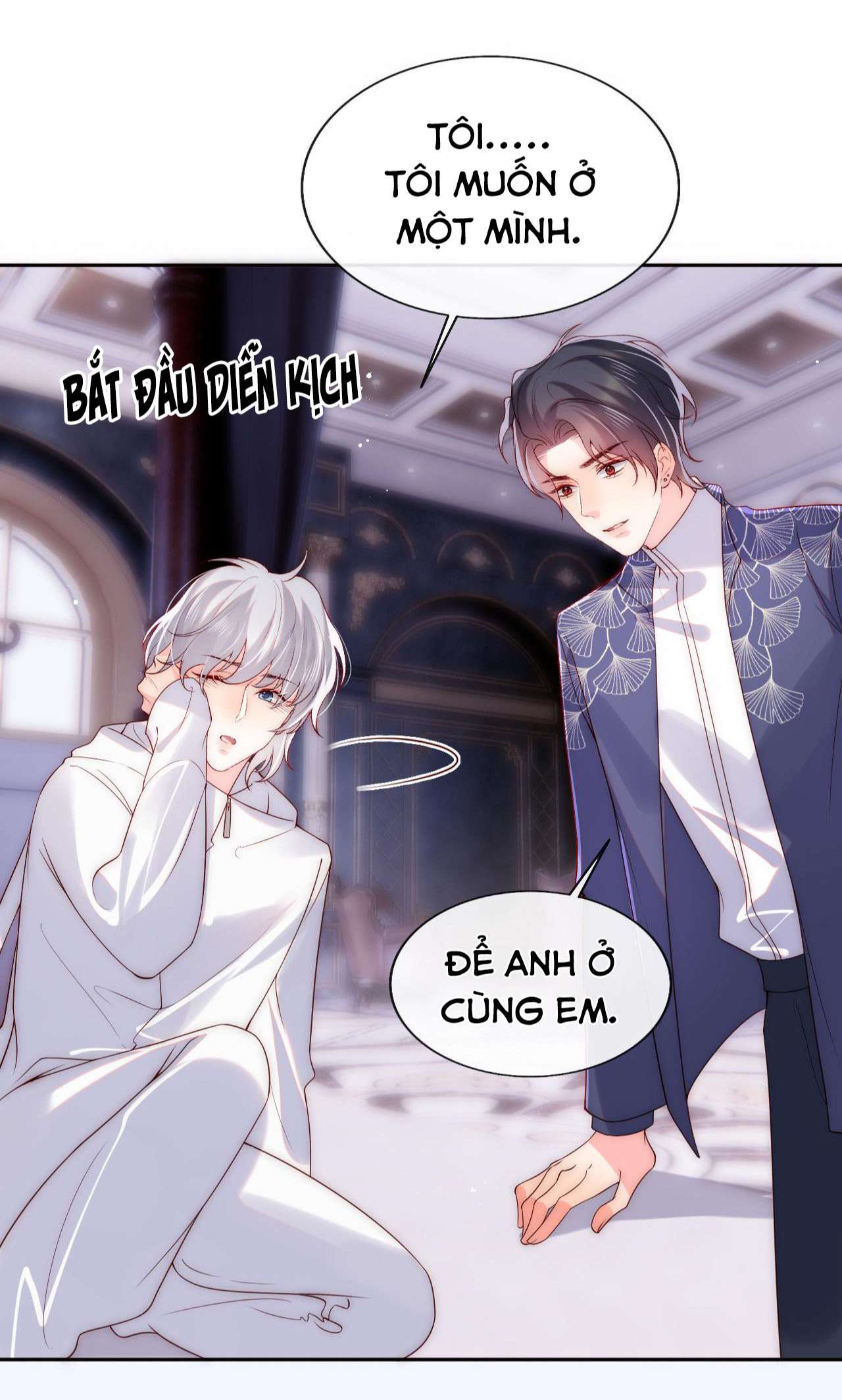 Các nguyên soái đồng loạt đòi ly hôn Chapter 25 - Next Chapter 26